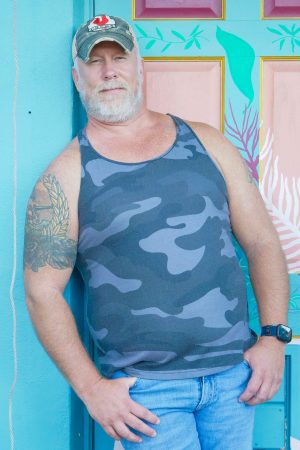 Photo of Kent Daniels