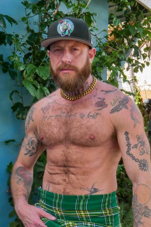 Photo of Joey St Patrick