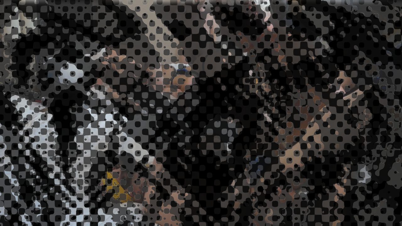 Photo of Dean and Skylar's Blind & Bound Gangbang