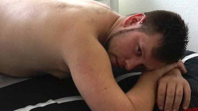 Photo of Damien Gets Off