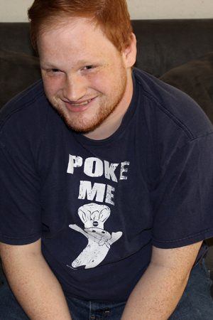 Photo of Kyle Rogue
