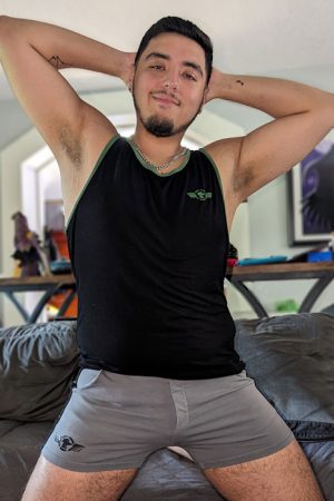 Photo of Gage Torres
