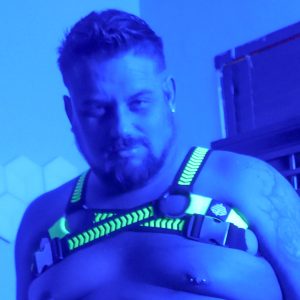 Photo of Damon Paul