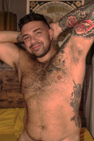 Photo of Stefano Salt
