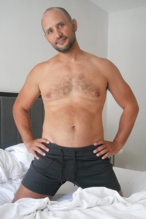 Photo of Coach Mike