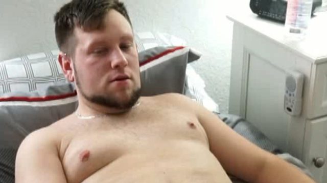 Photo of Damien Gets Fed
