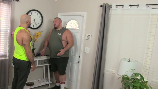 Photo of A Bear Affair: Knuckle Sandwich