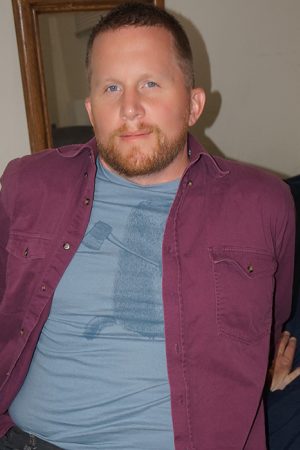 Photo of Eric Wolfe