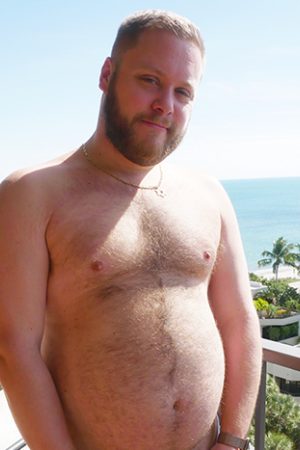Photo of Matty Bear